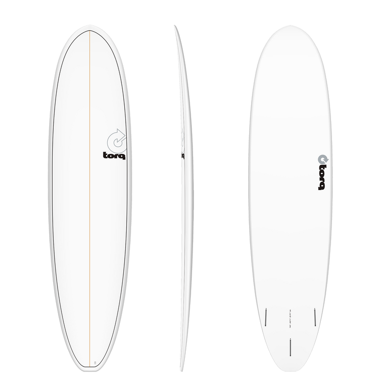 Load image into Gallery viewer, Torq Mod Fun V+ 7'4 Surfboard