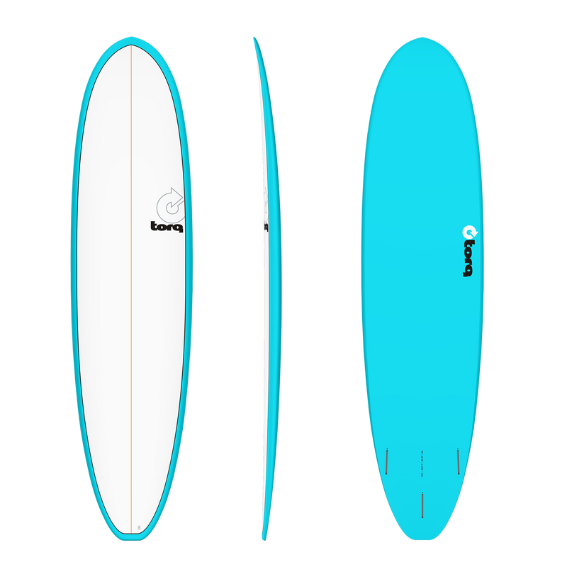 Load image into Gallery viewer, Torq Mod Fun V+ 8'2 Surfboard