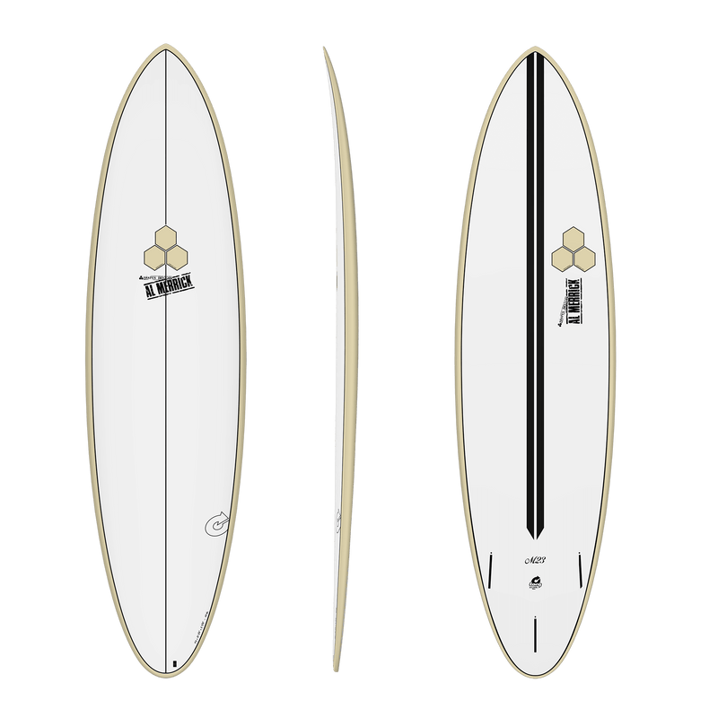Load image into Gallery viewer, Torq Channel Islands M23 7'4 Surfboard