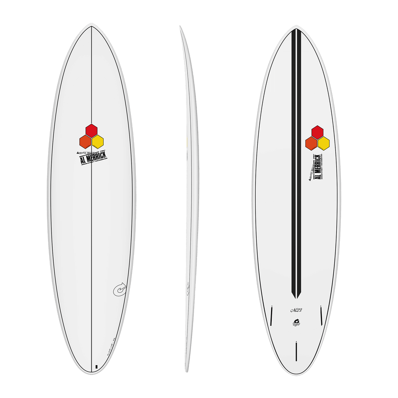 Load image into Gallery viewer, Torq x Channel Islands M23 6'8