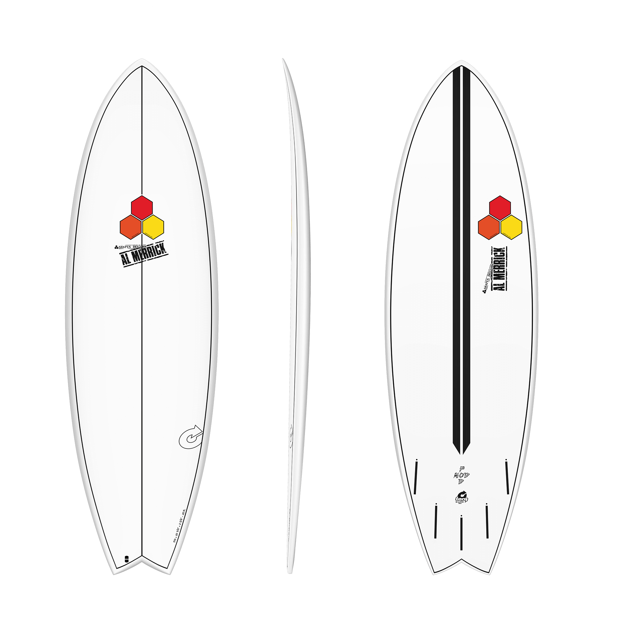 チャネルアイランズ TORQ PODMOD ポッドモッド　6’2 Torq x Channel Islands Pod Mod 6'2 Surfboard – Gorge Performance
