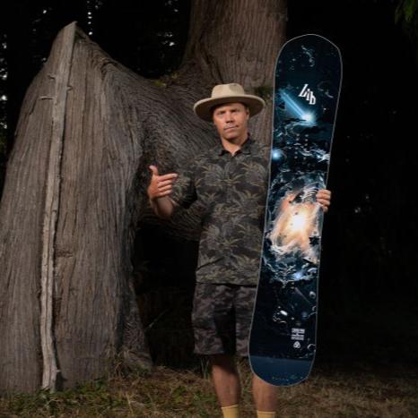 Lib Tech T.Rice Pro Snowboard 2025