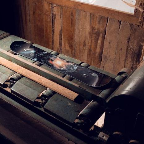 Lib Tech T.Rice Pro Snowboard 2025