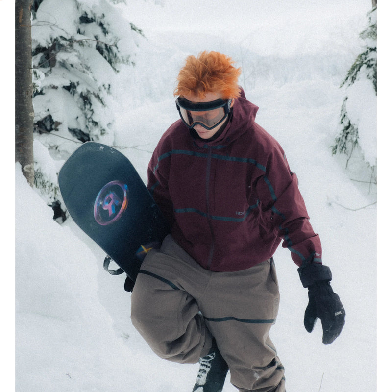 Load image into Gallery viewer, Howl Taped Jacket