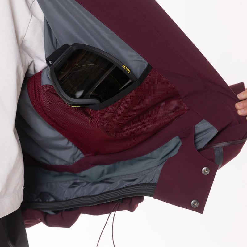 Load image into Gallery viewer, Howl Taped Jacket