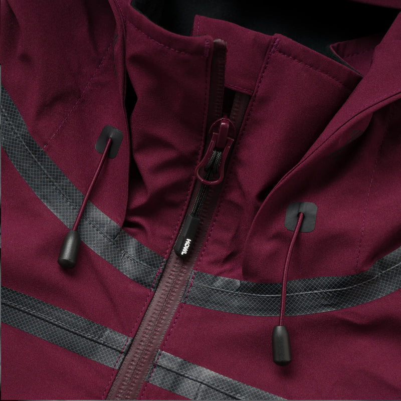 Load image into Gallery viewer, Howl Taped Jacket