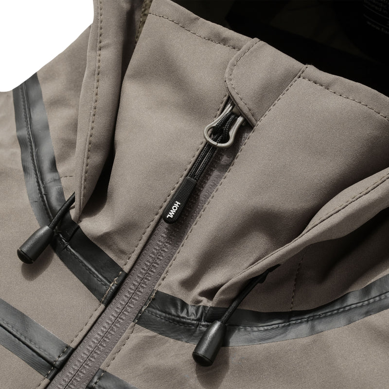 Load image into Gallery viewer, Howl Taped Jacket Snowboard Jacket