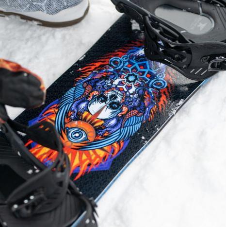 Lib Tech Terrain Wrecker Snowboard 2025