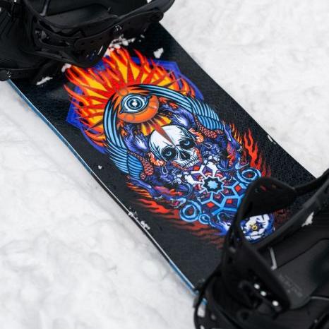 Lib Tech Terrain Wrecker Snowboard 2025