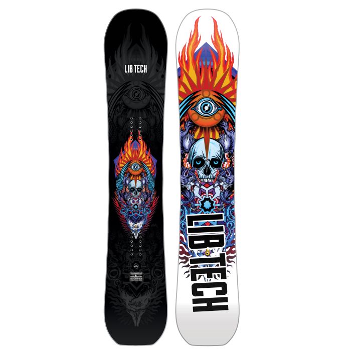 Load image into Gallery viewer, Lib Tech Terrain Wrecker Snowboard 2025