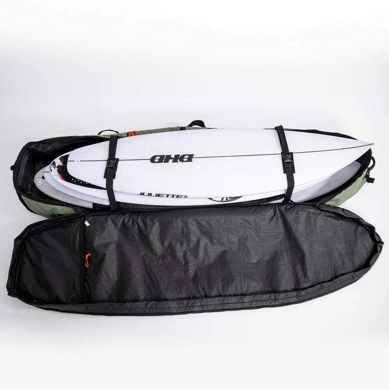 Load image into Gallery viewer, FCS Travel 2 Mid-Length Surfboard Bag