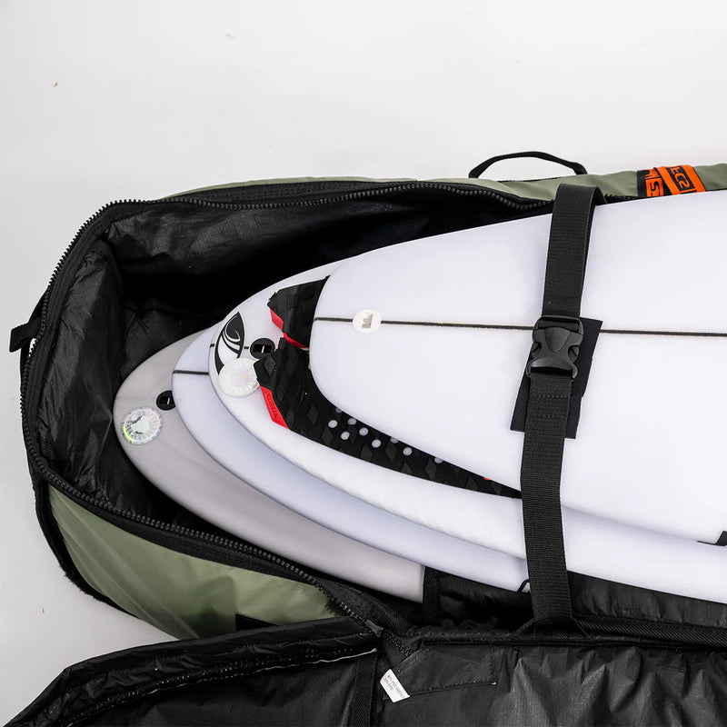 Load image into Gallery viewer, FCS Travel 2 Mid-Length Surfboard Bag