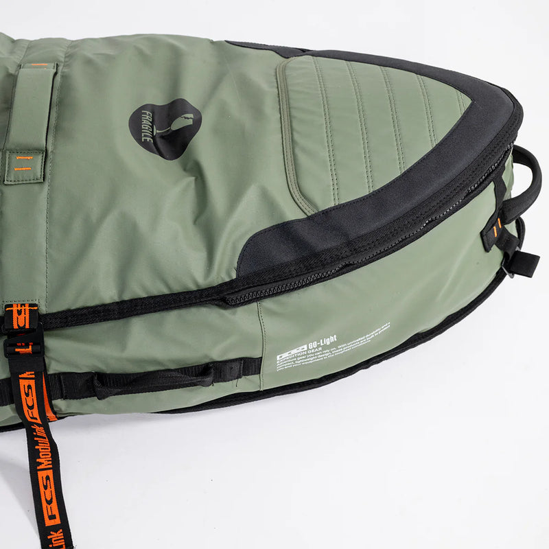 Load image into Gallery viewer, FCS Travel 2 Mid-Length Surfboard Bag