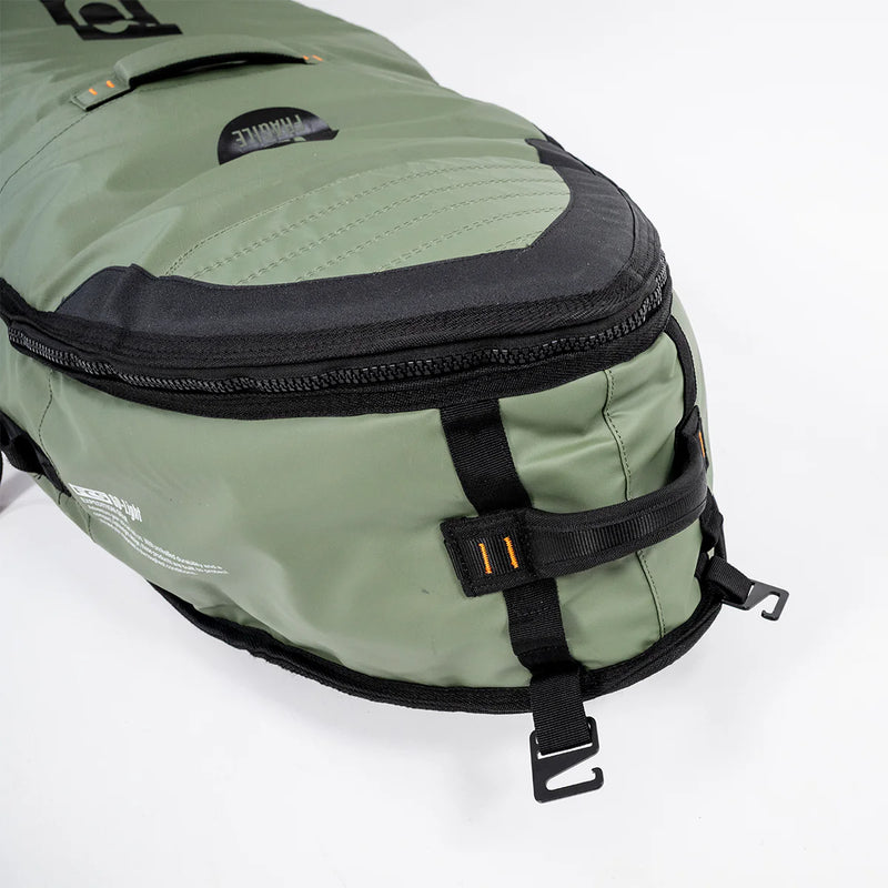 Load image into Gallery viewer, FCS Travel 2 Mid-Length Surfboard Bag