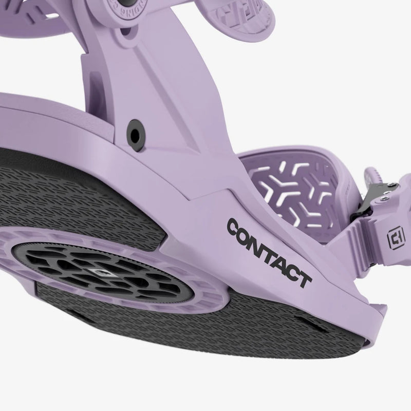Load image into Gallery viewer, Union Contact Women's Snowboard Binding 2027