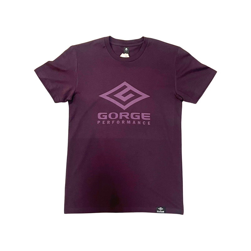Load image into Gallery viewer, Gorge Performance Diamond G Short Sleeve Tee