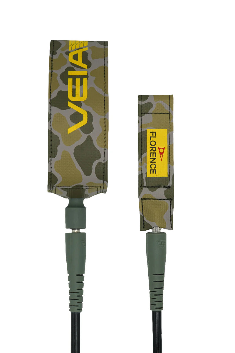 Load image into Gallery viewer, Veia x Florence JJF Pro Leash 6'0