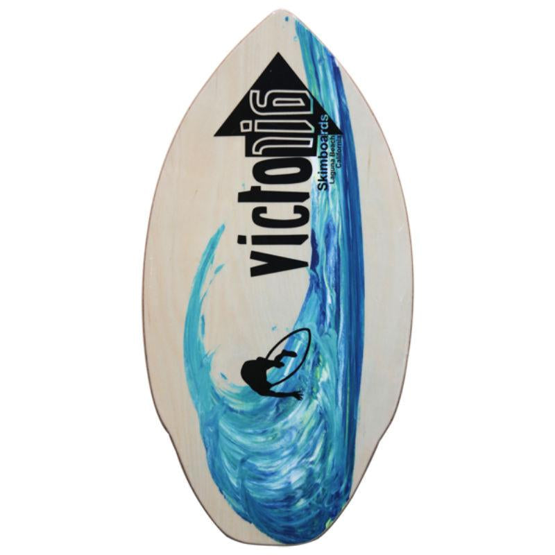 Victoria Woody Skimboard L Painted,Victoria Woody Skimboard M