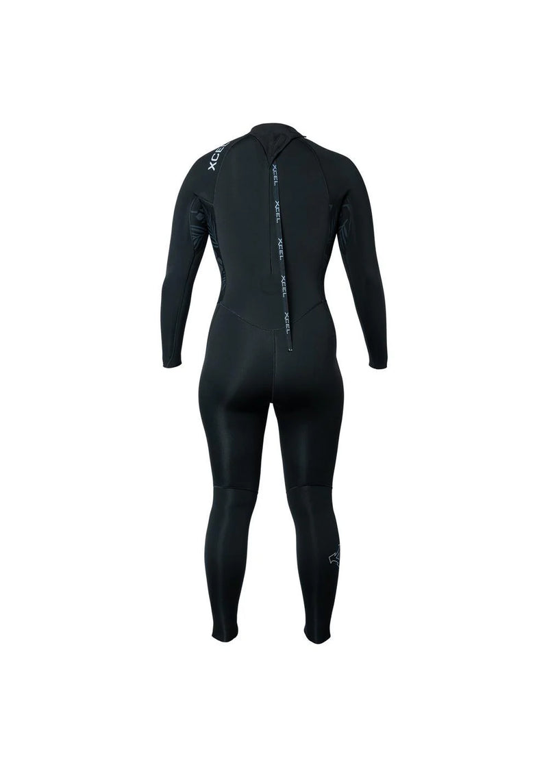 Load image into Gallery viewer, Xcel Women's Axis 3/2mm Back Zip Full Wetsuit