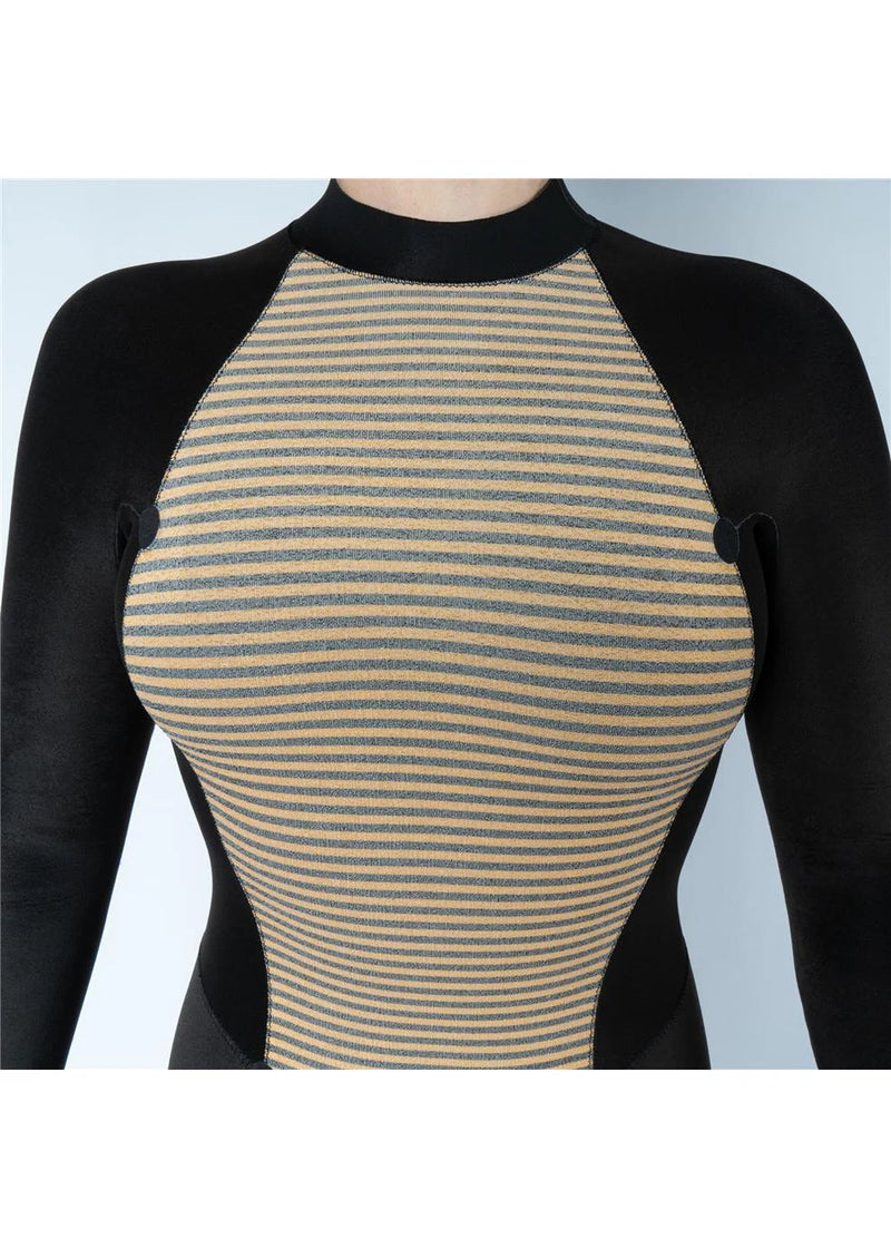 Load image into Gallery viewer, Xcel Women's Axis Hooded Full Wetsuit 5/4mm