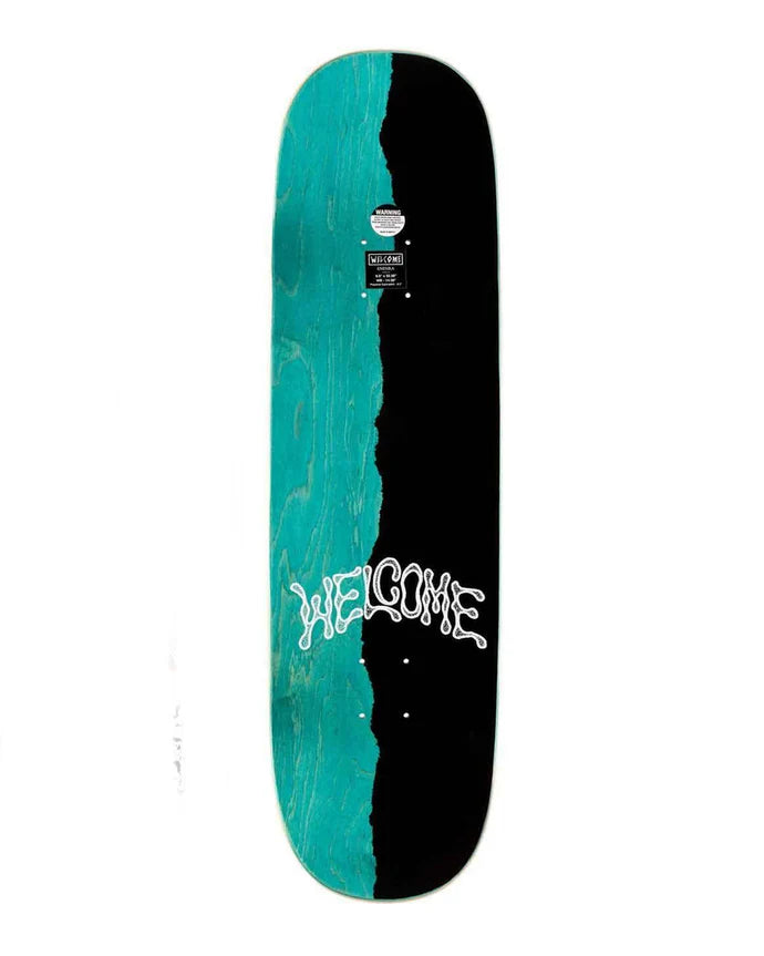 Load image into Gallery viewer, Welcome Townley 8.5 Skate Deck