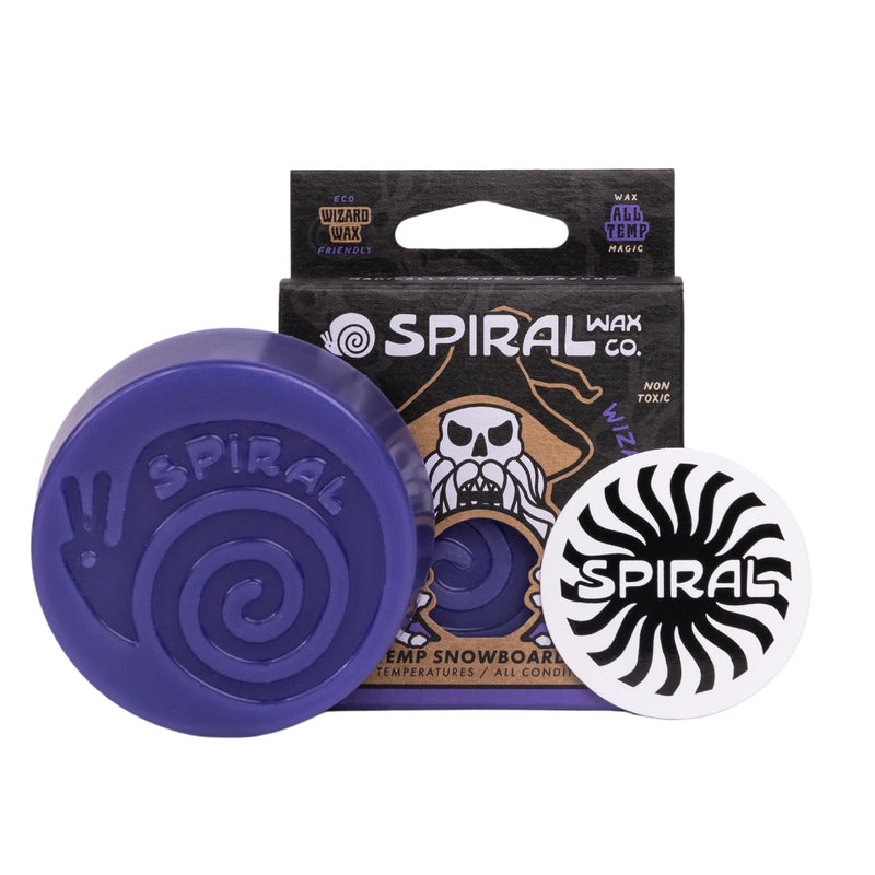 Load image into Gallery viewer, Spiral Wax Wizard All Temp Wax