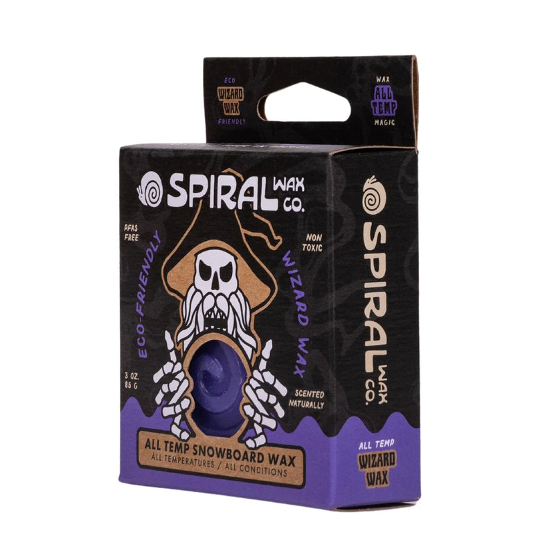 Load image into Gallery viewer, Spiral Wax Wizard All Temp Wax