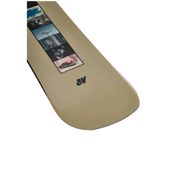 Load image into Gallery viewer, K2 World Peace Snowboard 2025