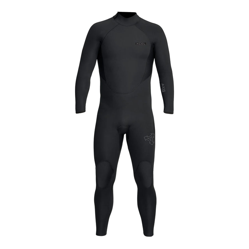 Load image into Gallery viewer, Xcel Axis Back Zip 3/2 Full Wetsuit