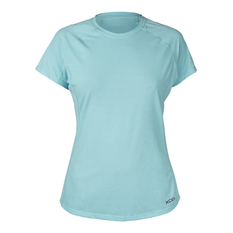Load image into Gallery viewer, Xcel Women's VentX Short Sleeve Relaxed Fit UV Top