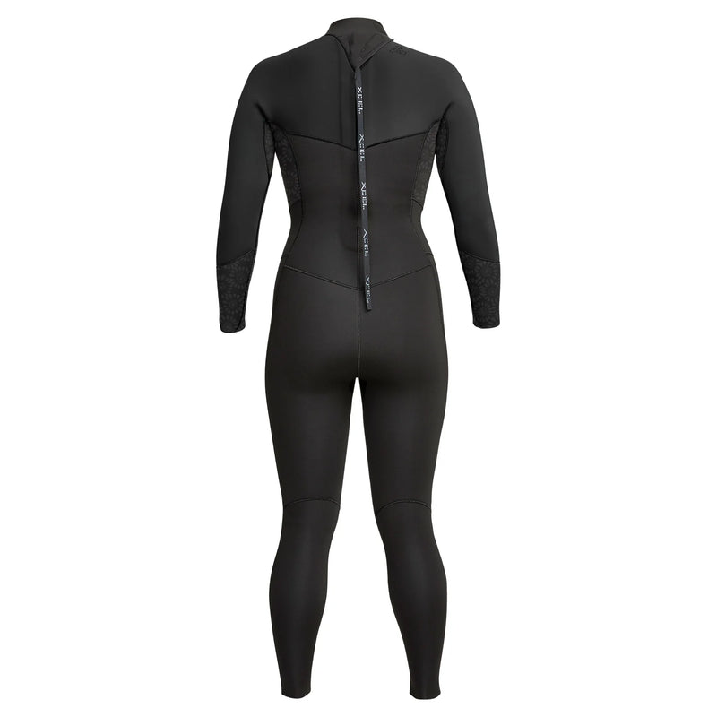 Load image into Gallery viewer, Xcel Axis 5/4 Back Zip Full Wetsuit Women's