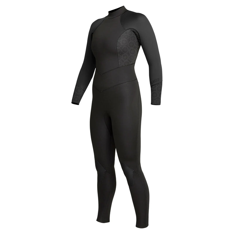 Load image into Gallery viewer, Xcel Axis 5/4 Back Zip Full Wetsuit Women's