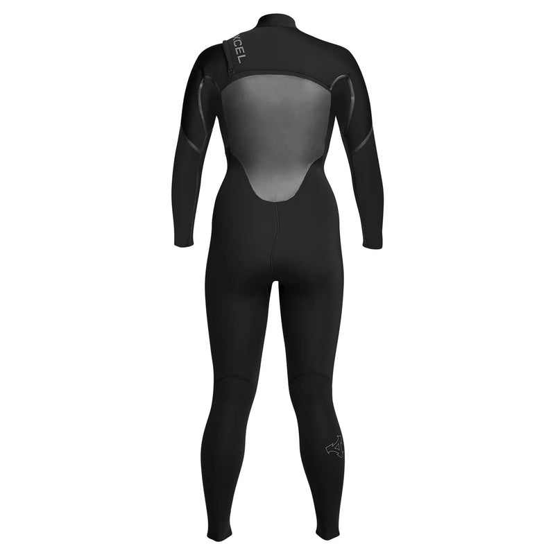 Load image into Gallery viewer, XCEL Women's Axis Back Zip 3/2 Full Wetsuit