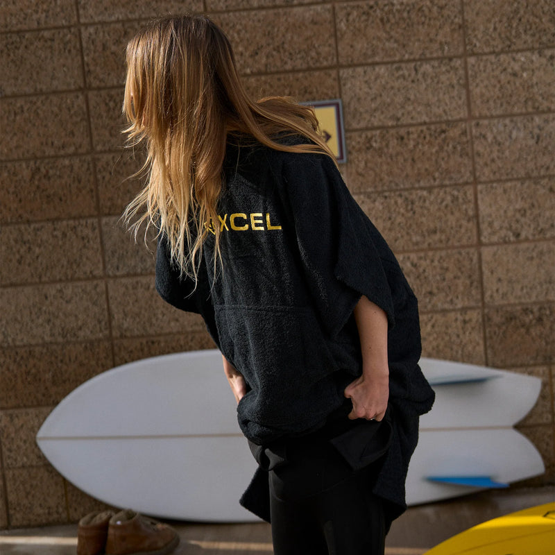 Load image into Gallery viewer, Xcel Changing Towel Poncho