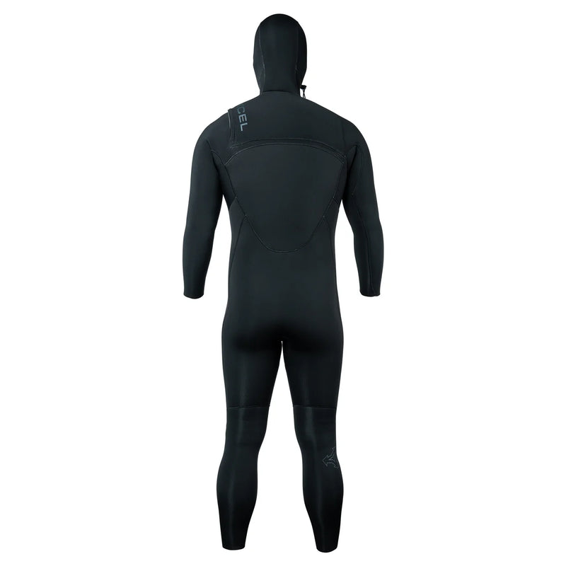 Load image into Gallery viewer, Xcel Axis 5/4mm Hooded Chest Zip Full Wetsuit