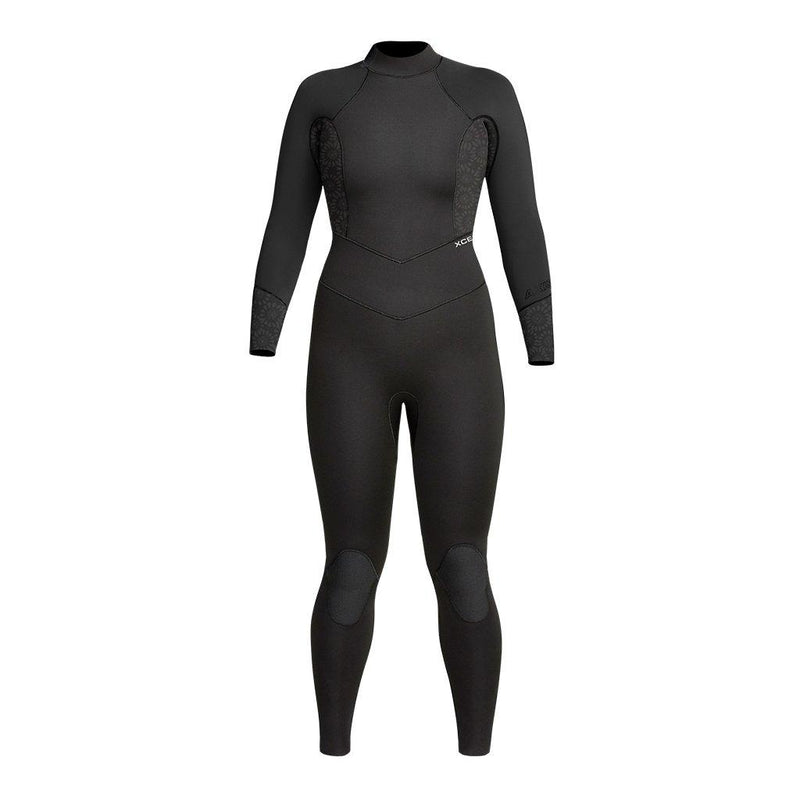 Load image into Gallery viewer, Xcel Axis 5/4 Back Zip Full Wetsuit Women's