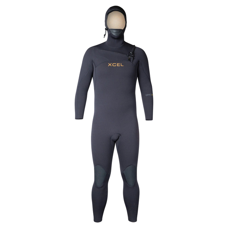 Load image into Gallery viewer, Xcel Comp+ 5/4 Hooded Full Wetsuit