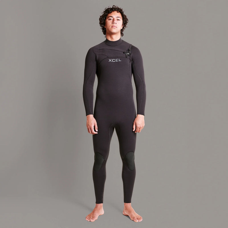 Load image into Gallery viewer, Xcel Comp+ 4/3 Full Wetsuit