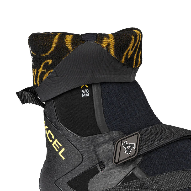 Load image into Gallery viewer, Xcel 5mm Drylock Split Toe Wetsuit Boots