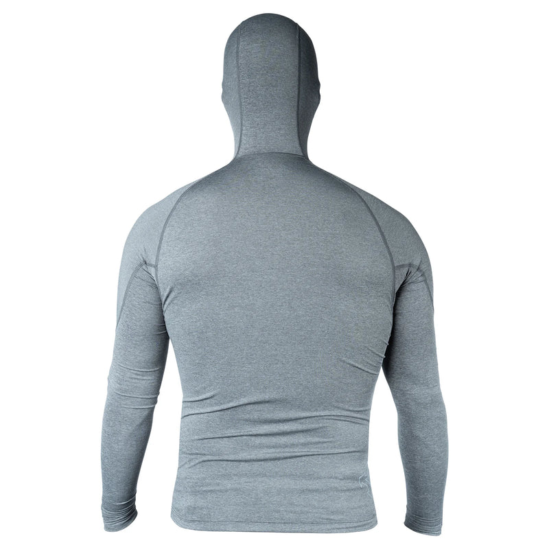 Load image into Gallery viewer, Xcel Men's Premium Stretch Performance Fit Long Sleeve UV Hoodie