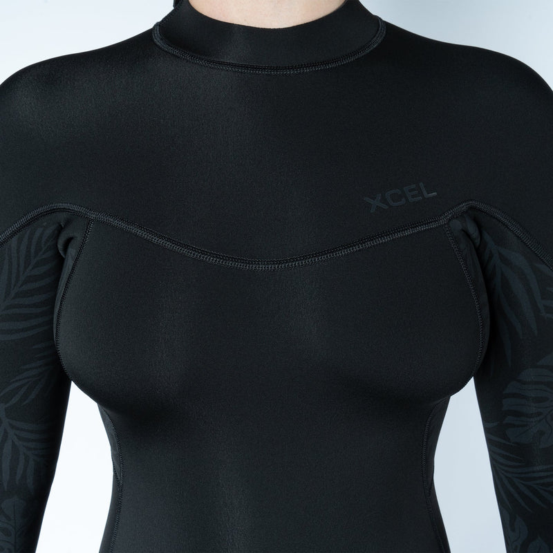 Load image into Gallery viewer, Xcel Women's Axis Short Sleeve Spring Wetsuit 2mm