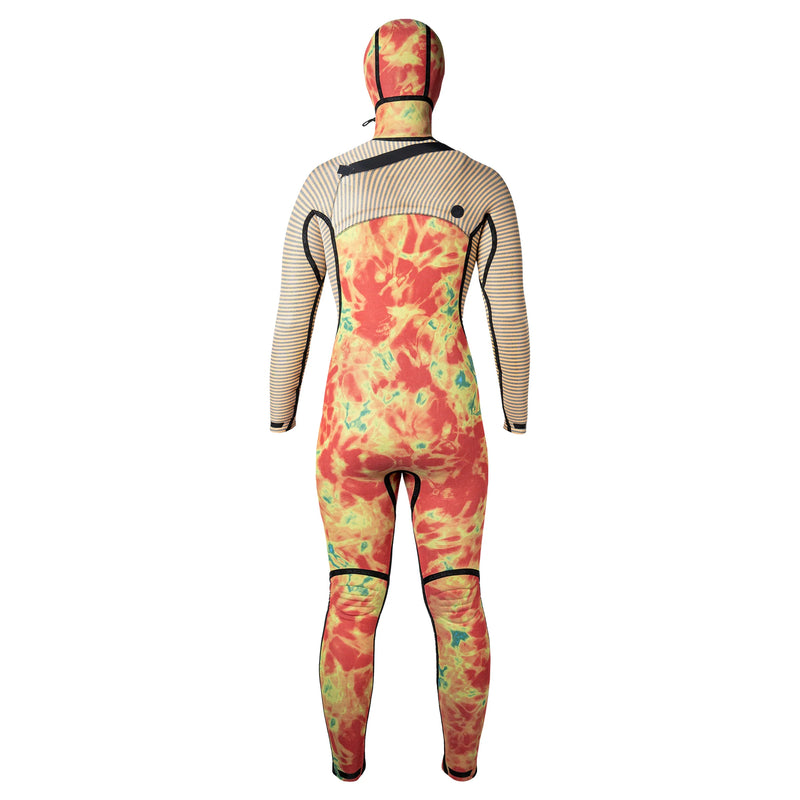 Load image into Gallery viewer, Xcel CompX 5.5/4.5 Hooded Full Wetsuit Women's