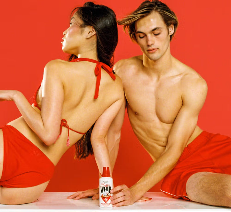 Load image into Gallery viewer, Vacation Classic Whip SPF 30 Sunscreen