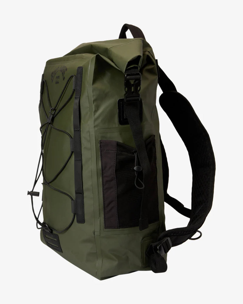Load image into Gallery viewer, Billabong Surftrek Storm Military Wetsuit Backpack