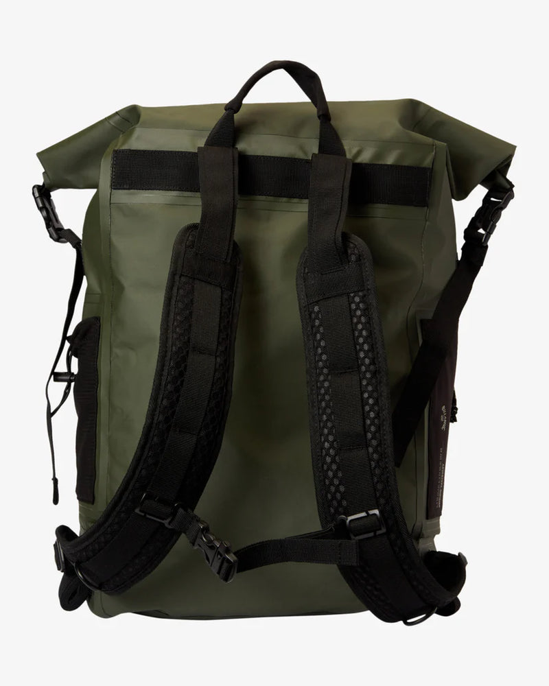 Load image into Gallery viewer, Billabong Surftrek Storm Military Wetsuit Backpack