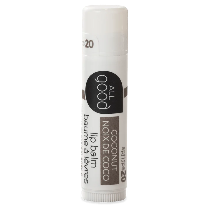 Load image into Gallery viewer, All Good Lip Balm Coconut SPF 20