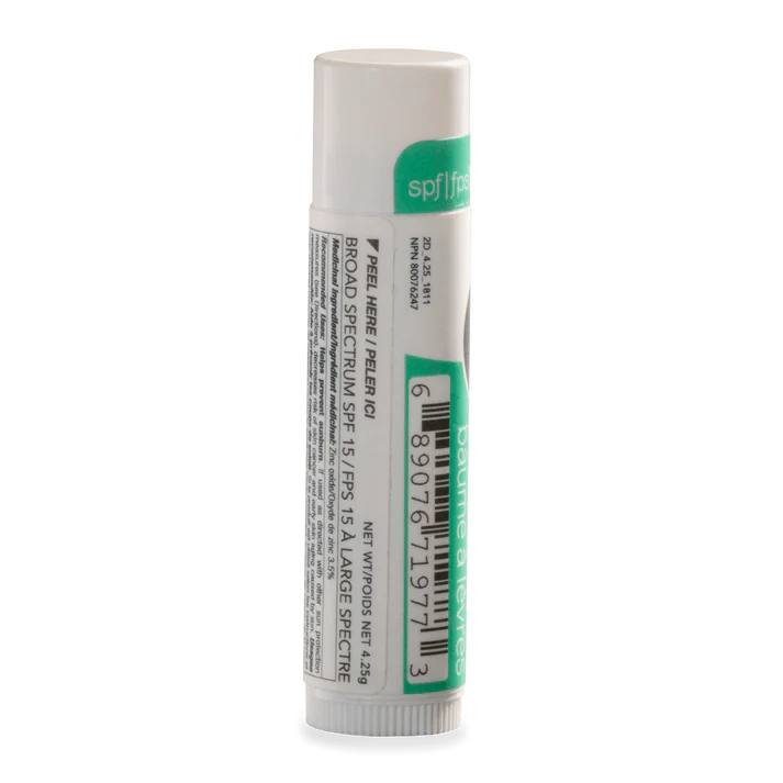 Load image into Gallery viewer, All Good Lip Balm Spearmint SPF 15