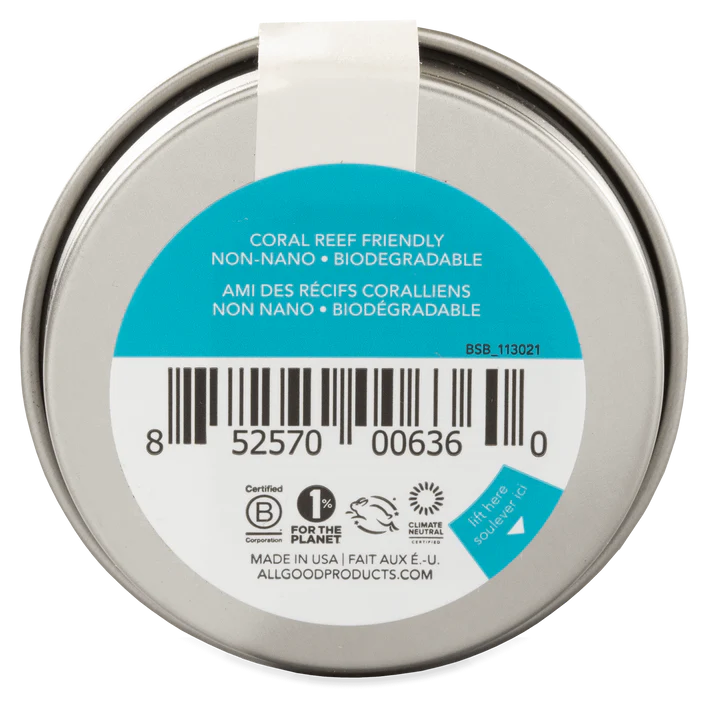 Load image into Gallery viewer, All Good SPF 50 Mineral Sunscreen Butter