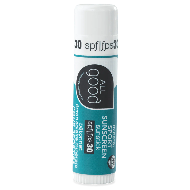 Load image into Gallery viewer, All Good Mineral Sunstick SPF 30 Sport Sunscreen