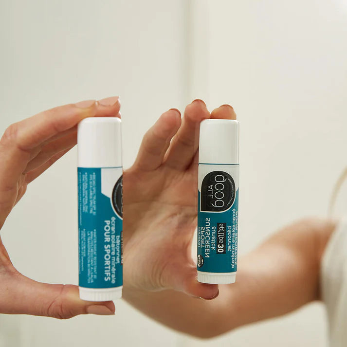 Load image into Gallery viewer, All Good Mineral Sunstick SPF 30 Sport Sunscreen